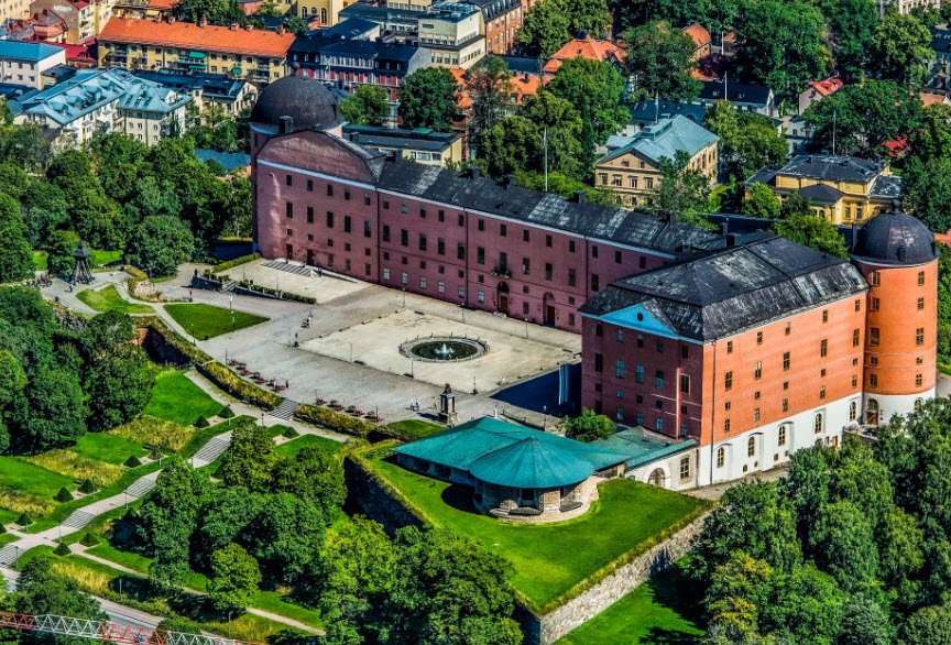 Viderup Slott, Sweden